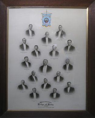 Lodge of Amity Founders